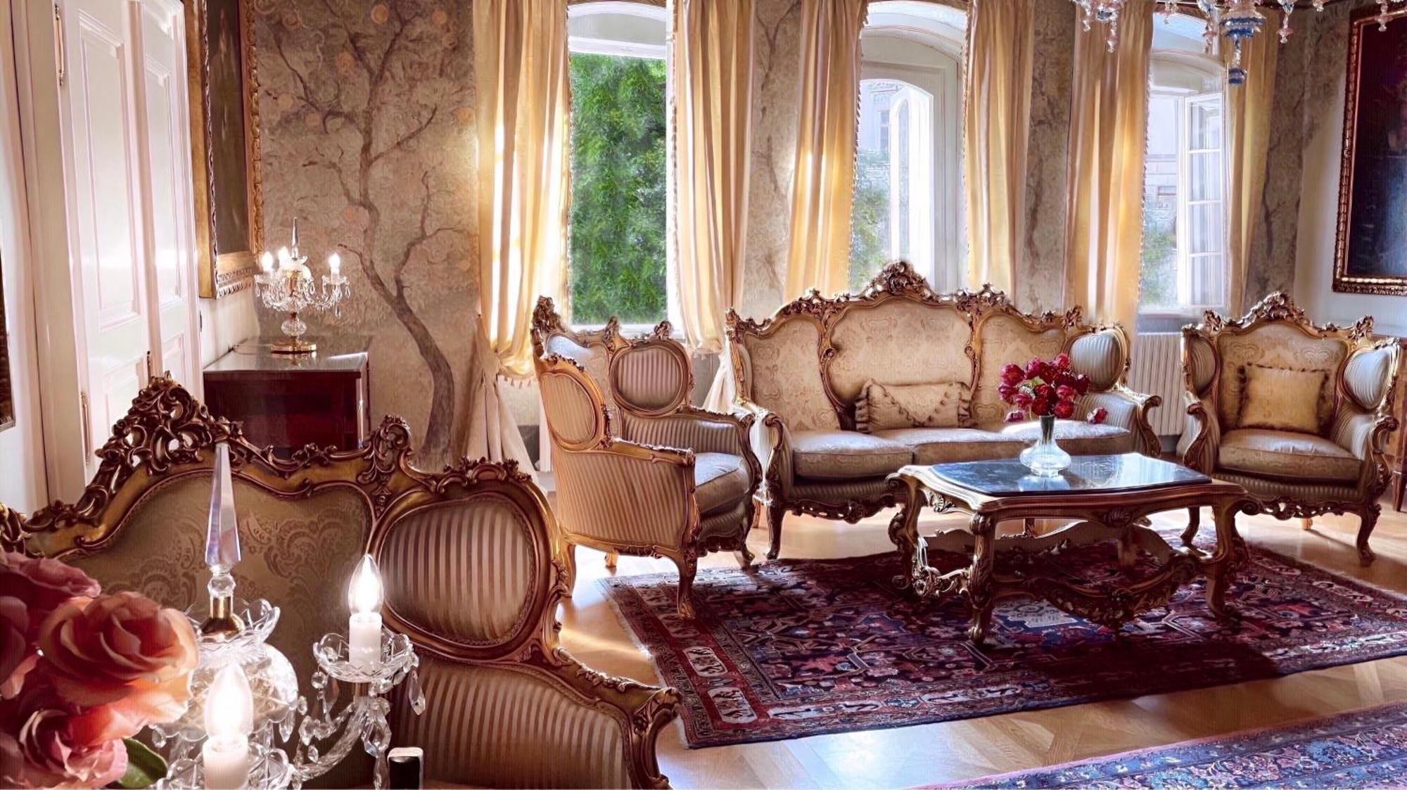 Alchymist Prague Castle Suites Εξωτερικό φωτογραφία
