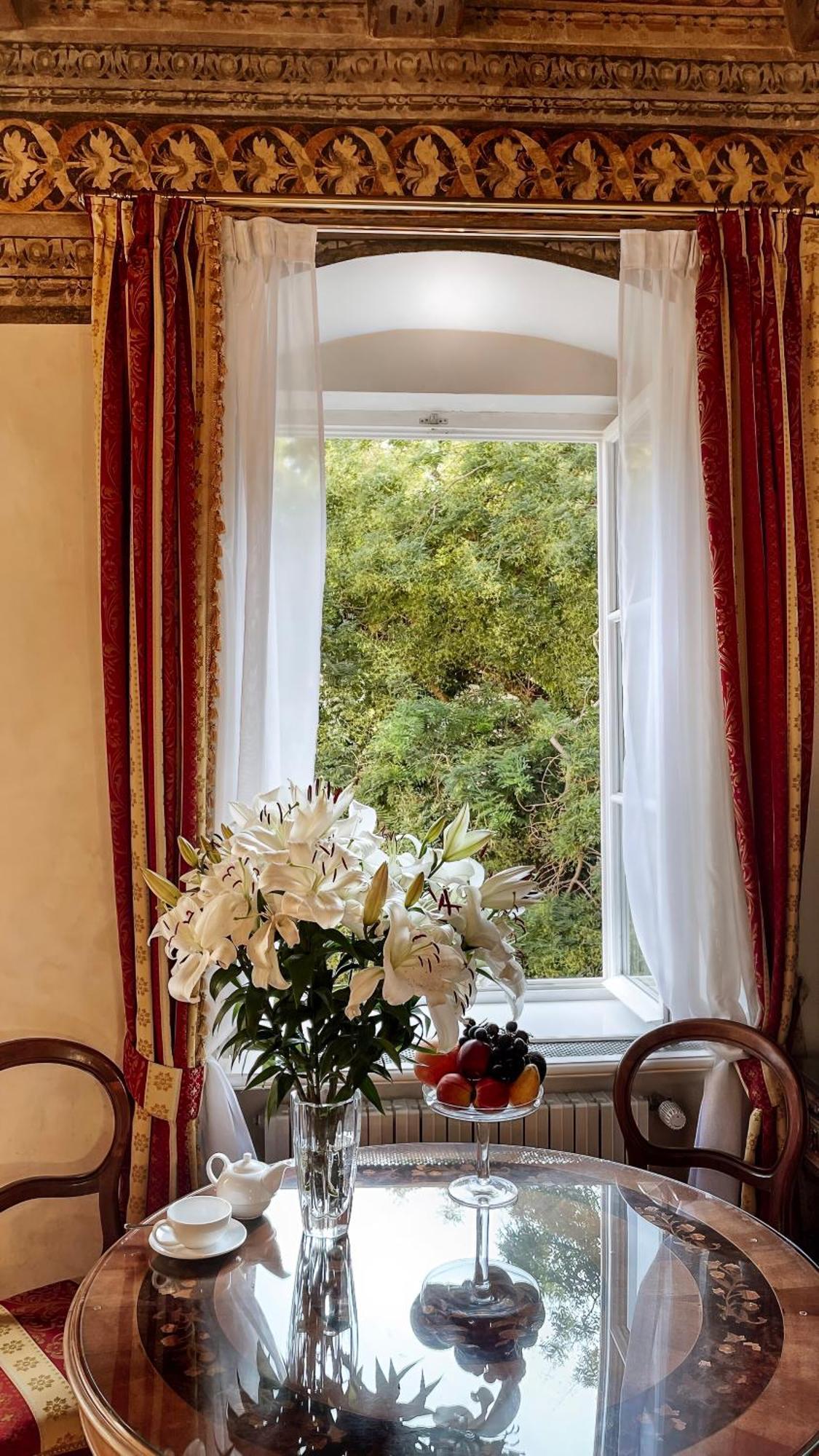 Alchymist Prague Castle Suites Εξωτερικό φωτογραφία