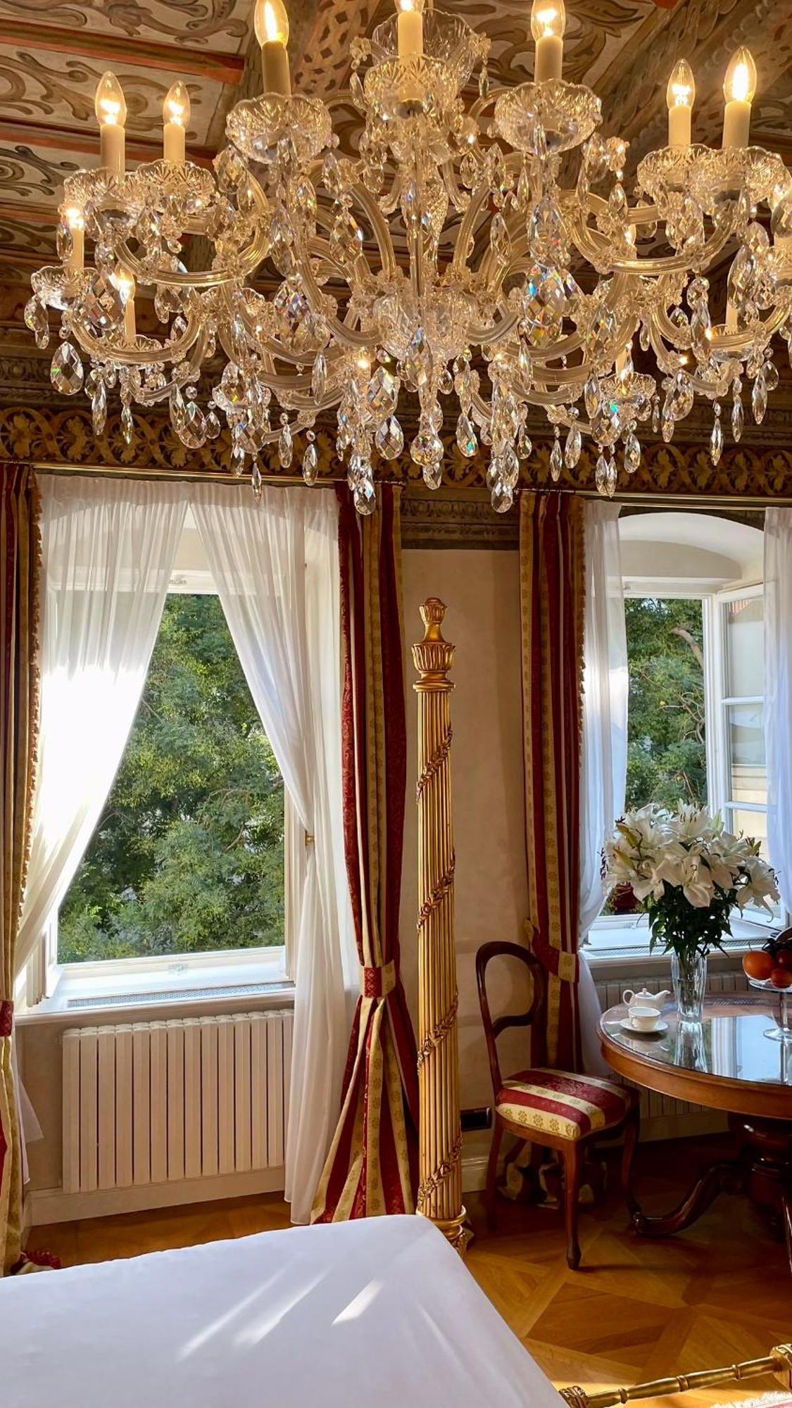 Alchymist Prague Castle Suites Εξωτερικό φωτογραφία