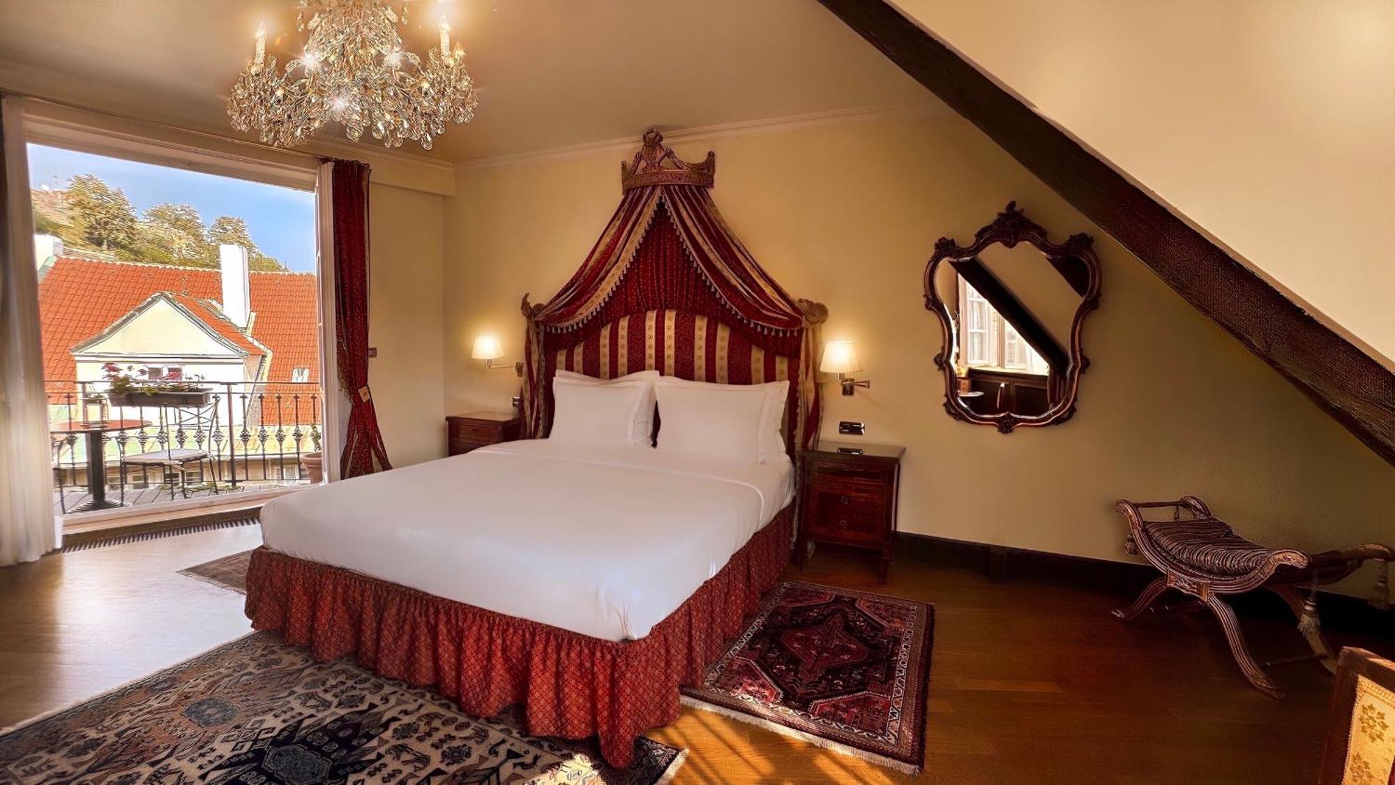 Alchymist Prague Castle Suites Εξωτερικό φωτογραφία