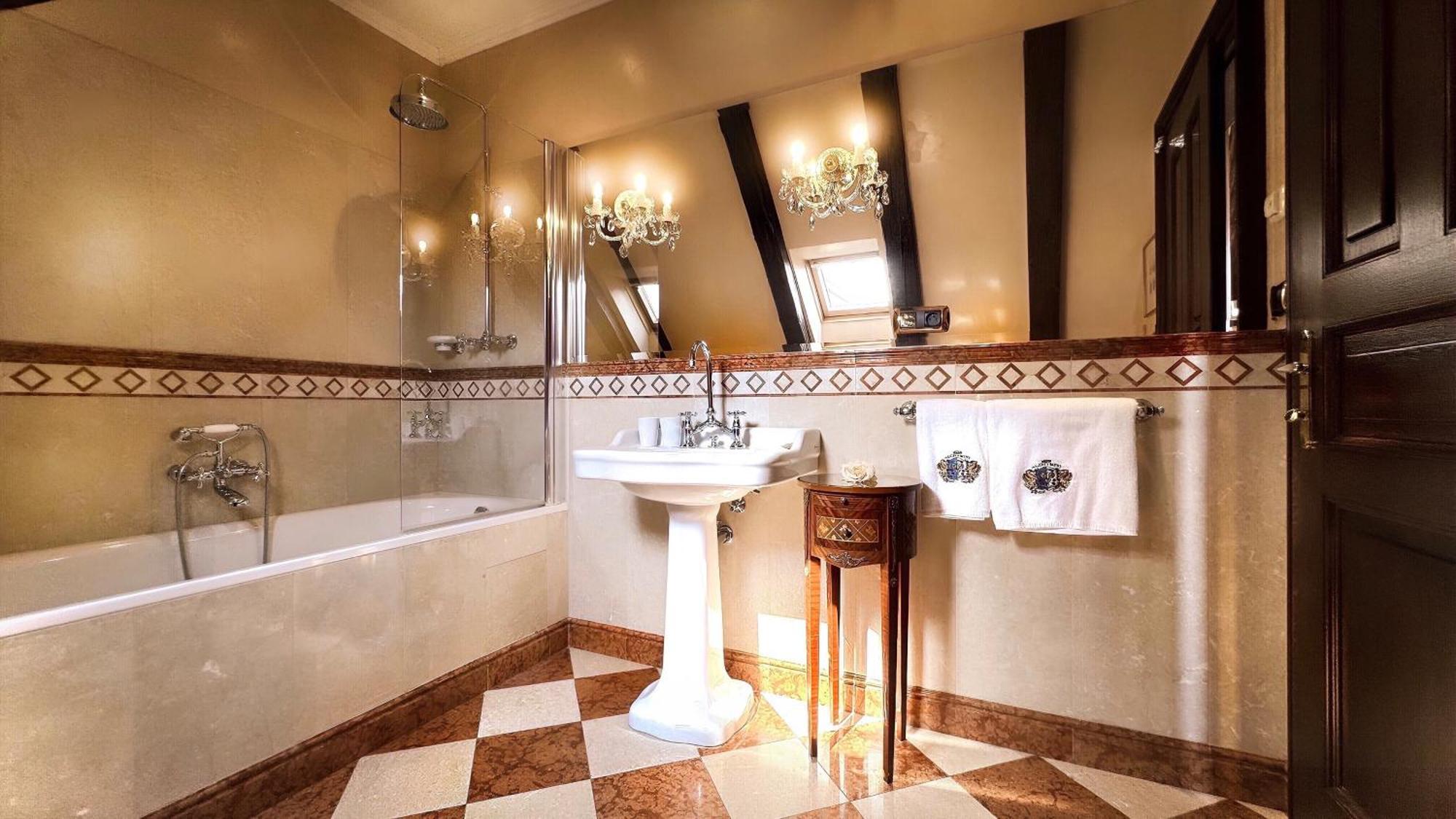 Alchymist Prague Castle Suites Εξωτερικό φωτογραφία