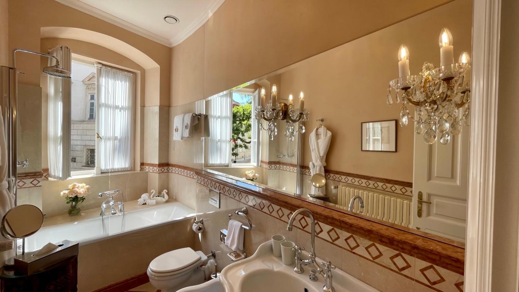 Alchymist Prague Castle Suites Εξωτερικό φωτογραφία