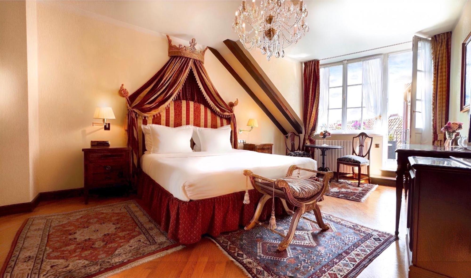 Alchymist Prague Castle Suites Εξωτερικό φωτογραφία