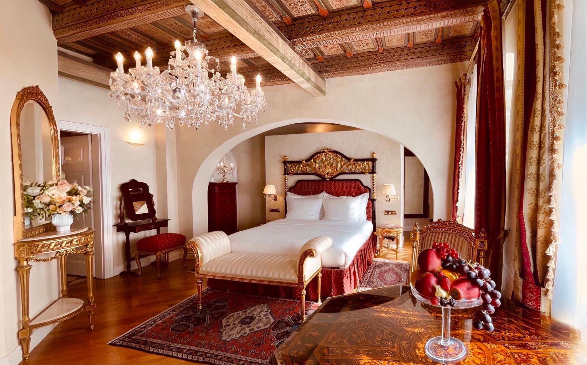 Alchymist Prague Castle Suites Εξωτερικό φωτογραφία