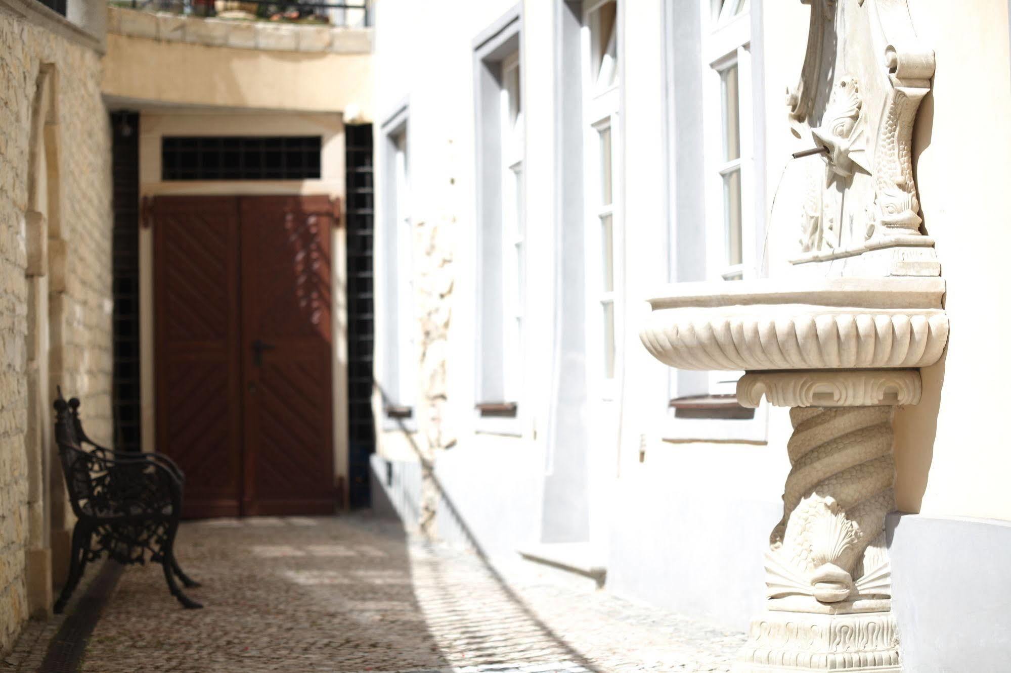 Alchymist Prague Castle Suites Εξωτερικό φωτογραφία