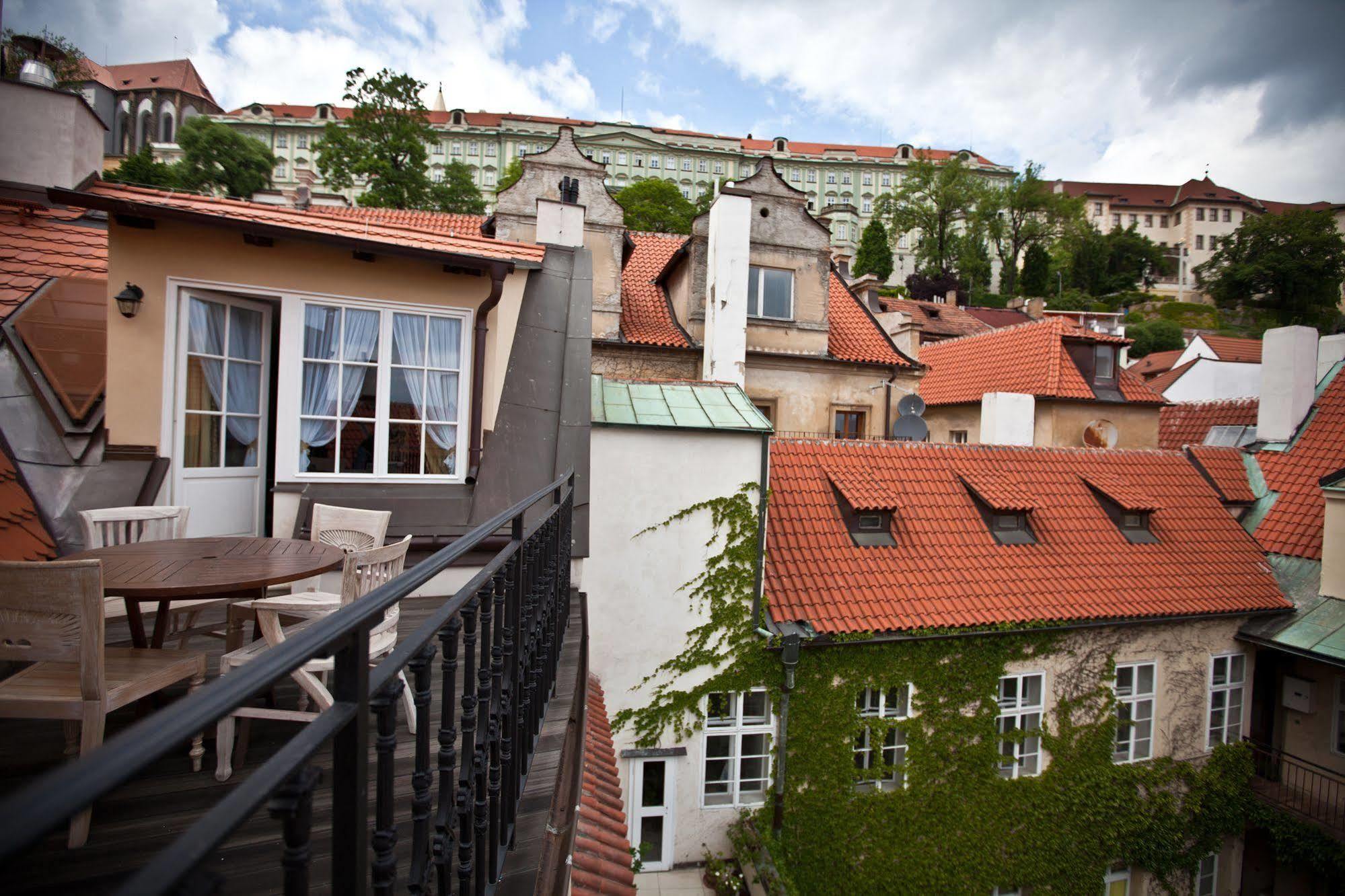 Alchymist Prague Castle Suites Εξωτερικό φωτογραφία