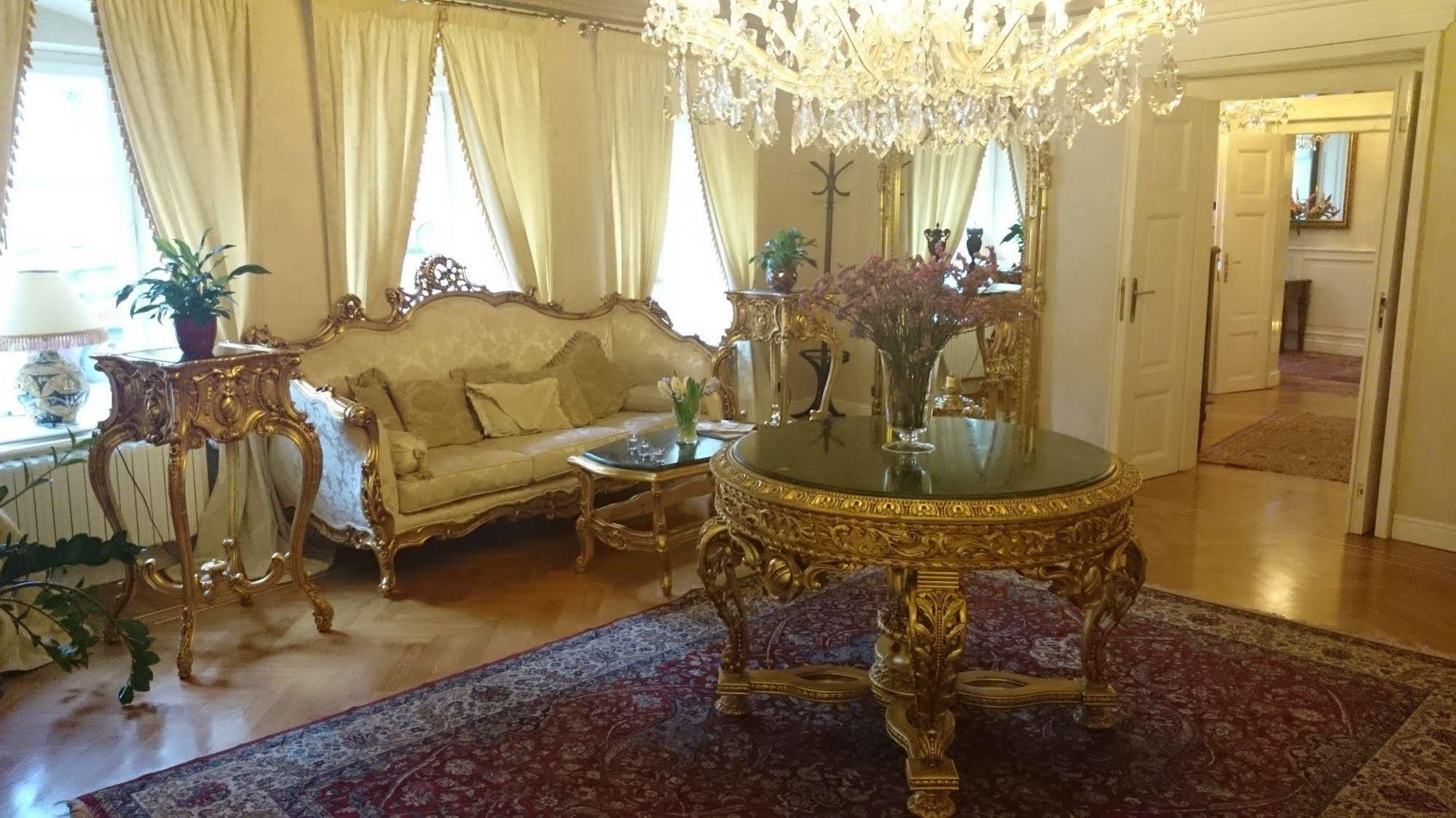 Alchymist Prague Castle Suites Εξωτερικό φωτογραφία