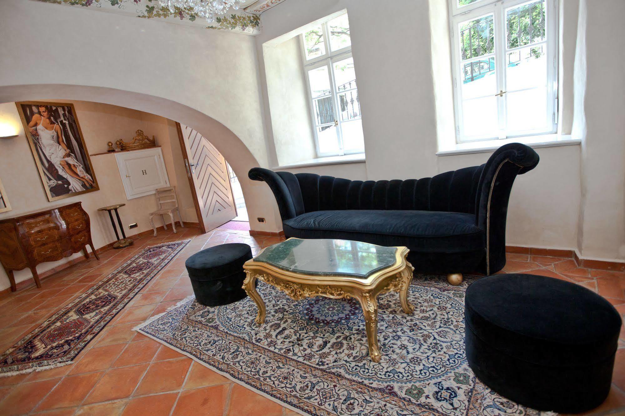 Alchymist Prague Castle Suites Εξωτερικό φωτογραφία