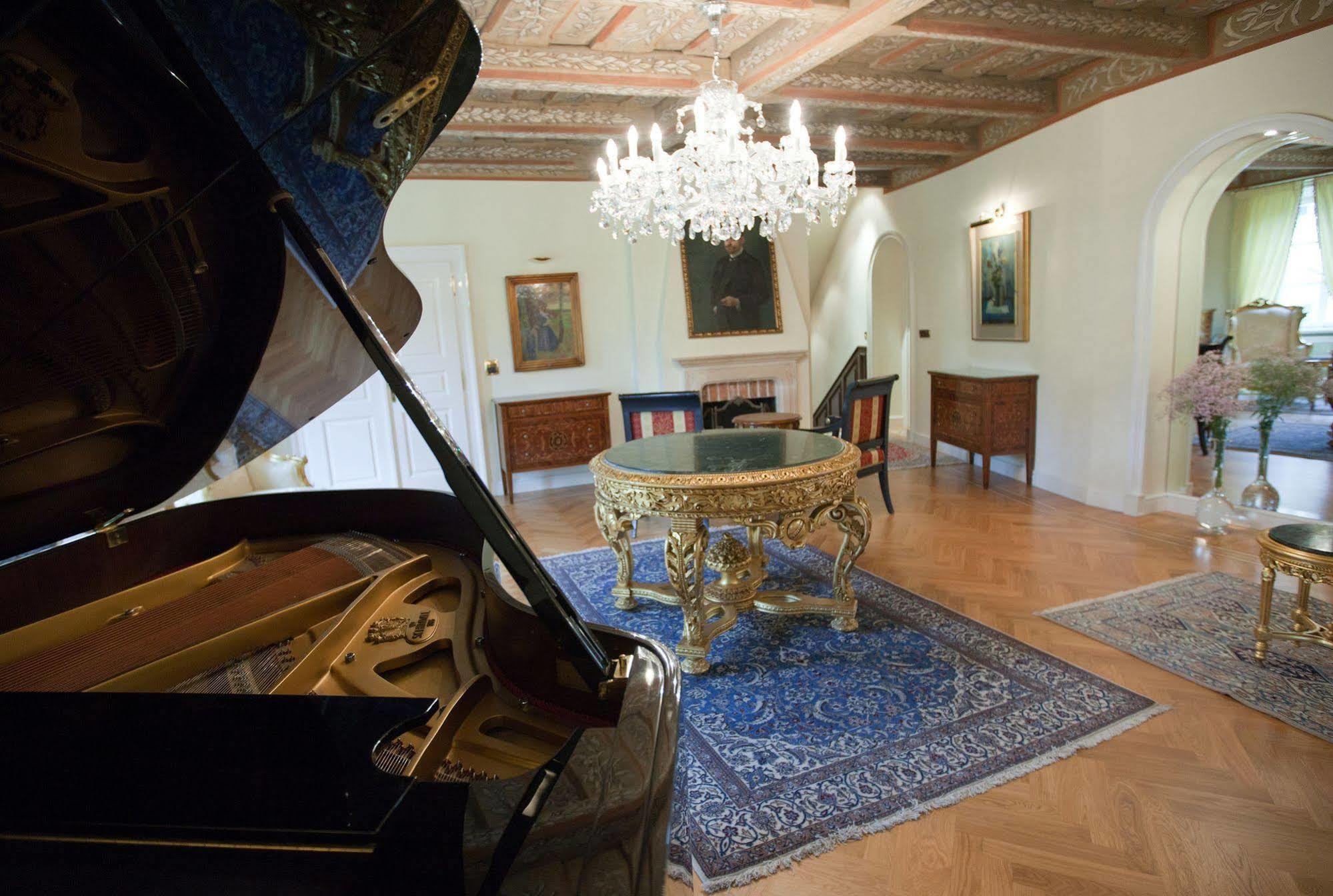Alchymist Prague Castle Suites Εξωτερικό φωτογραφία