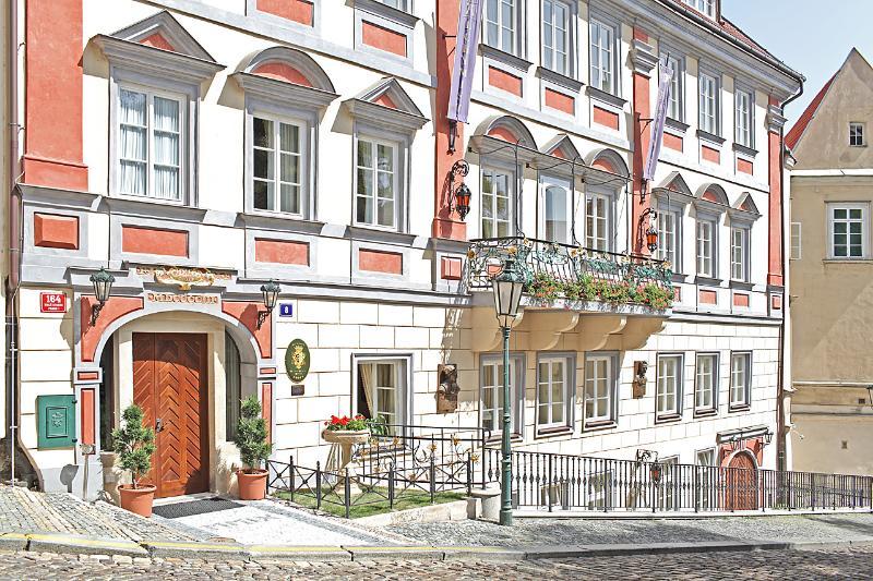 Alchymist Prague Castle Suites Εξωτερικό φωτογραφία