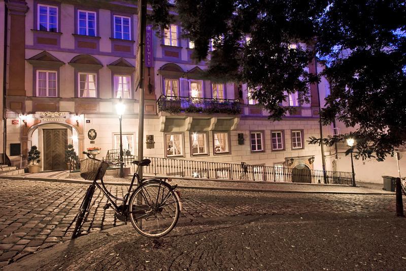 Alchymist Prague Castle Suites Εξωτερικό φωτογραφία