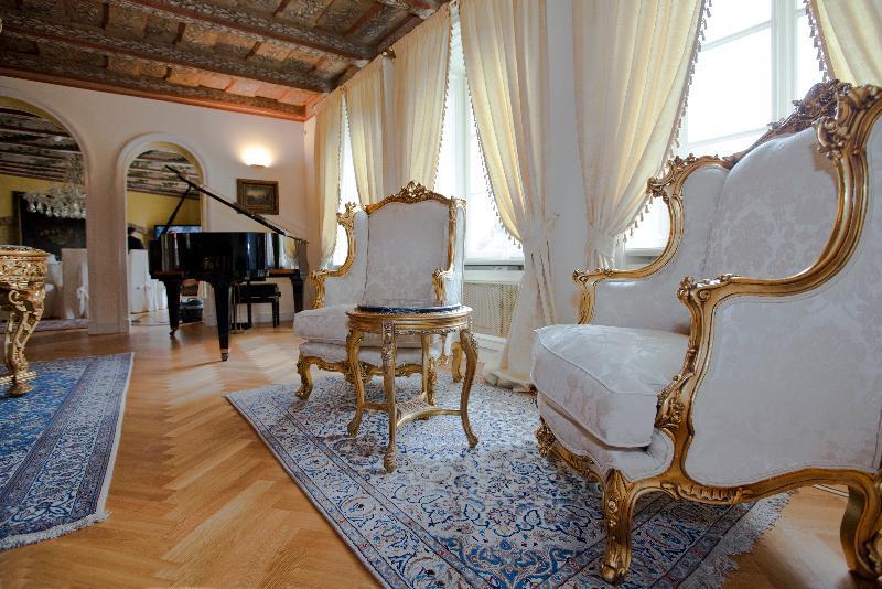 Alchymist Prague Castle Suites Εξωτερικό φωτογραφία