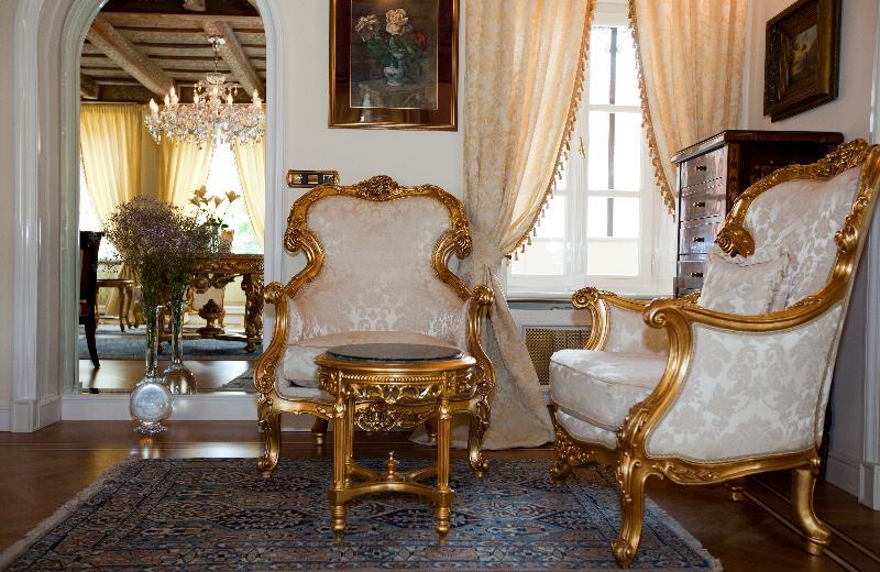 Alchymist Prague Castle Suites Εξωτερικό φωτογραφία
