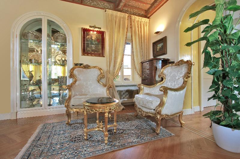 Alchymist Prague Castle Suites Εξωτερικό φωτογραφία