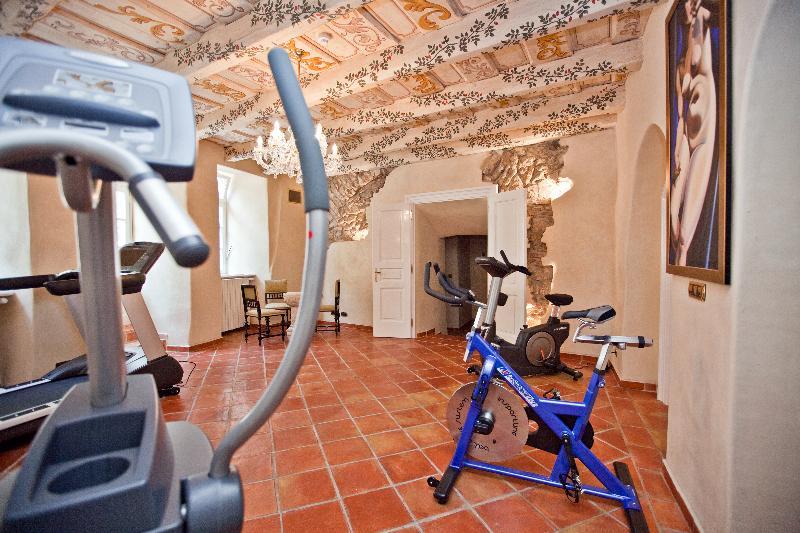 Alchymist Prague Castle Suites Εξωτερικό φωτογραφία