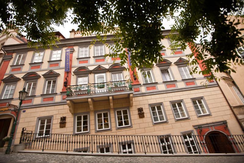 Alchymist Prague Castle Suites Εξωτερικό φωτογραφία