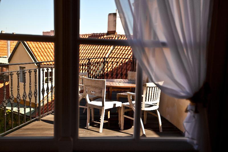 Alchymist Prague Castle Suites Εξωτερικό φωτογραφία
