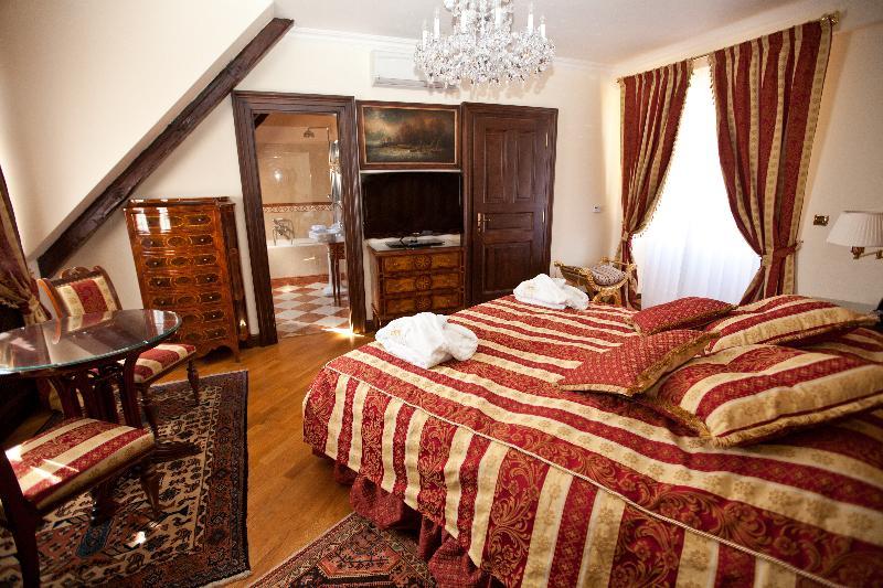 Alchymist Prague Castle Suites Εξωτερικό φωτογραφία