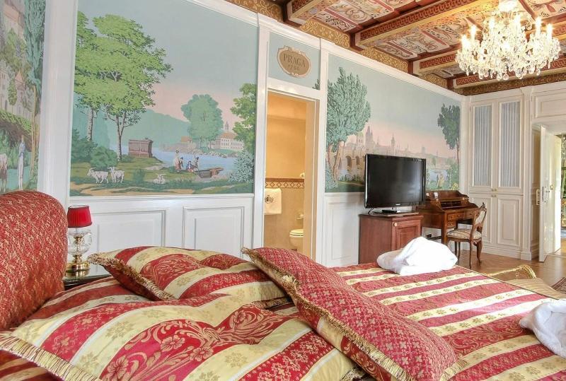 Alchymist Prague Castle Suites Εξωτερικό φωτογραφία