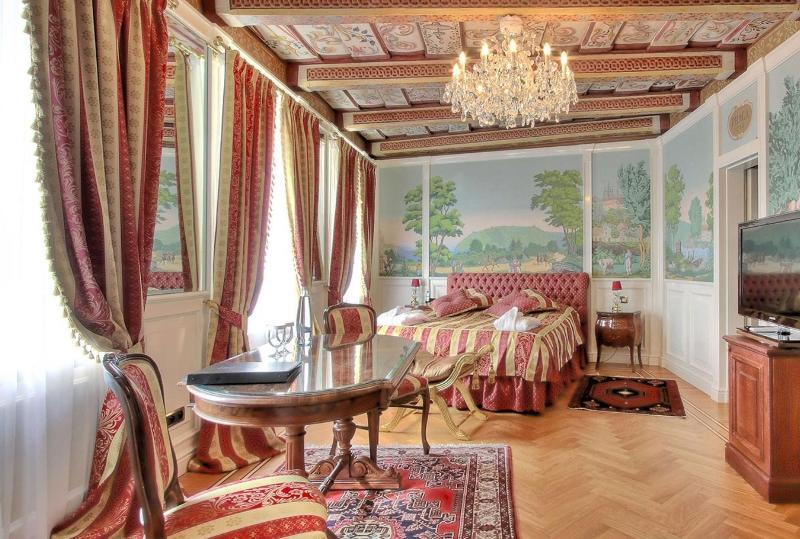 Alchymist Prague Castle Suites Εξωτερικό φωτογραφία