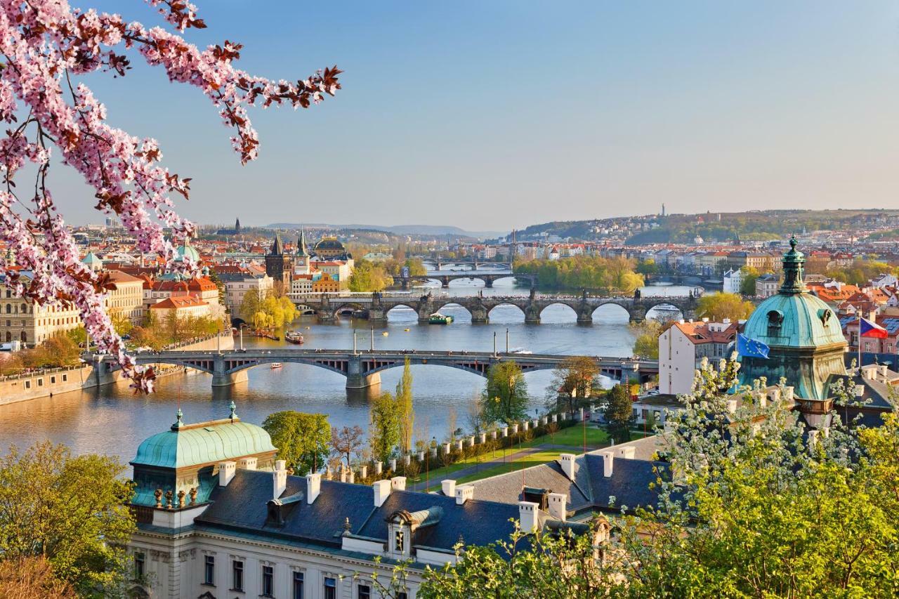 Alchymist Prague Castle Suites Εξωτερικό φωτογραφία